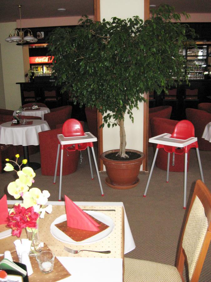 Hotel Manes Svratka Bagian luar foto