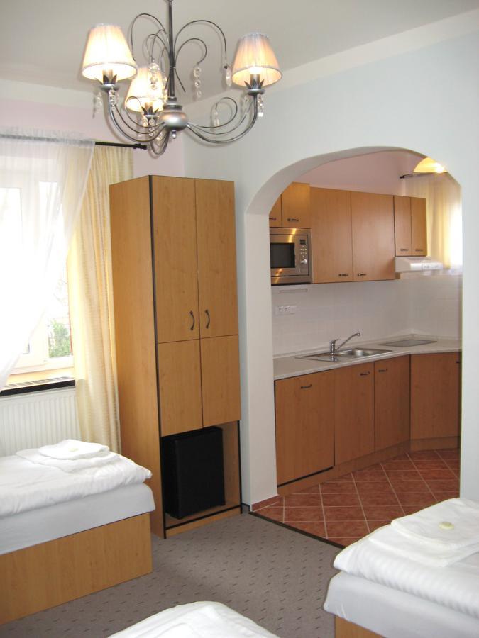 Hotel Manes Svratka Bagian luar foto