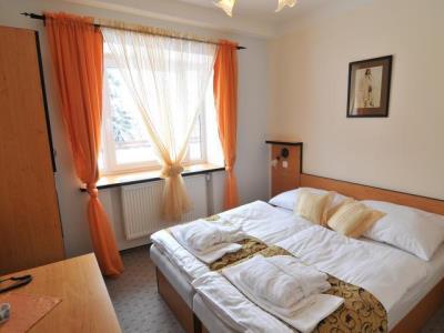 Hotel Manes Svratka Bagian luar foto