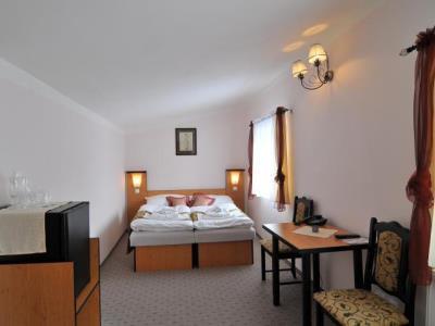 Hotel Manes Svratka Bagian luar foto